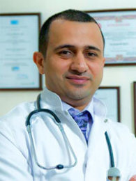 Доктор Уролог Fərhad